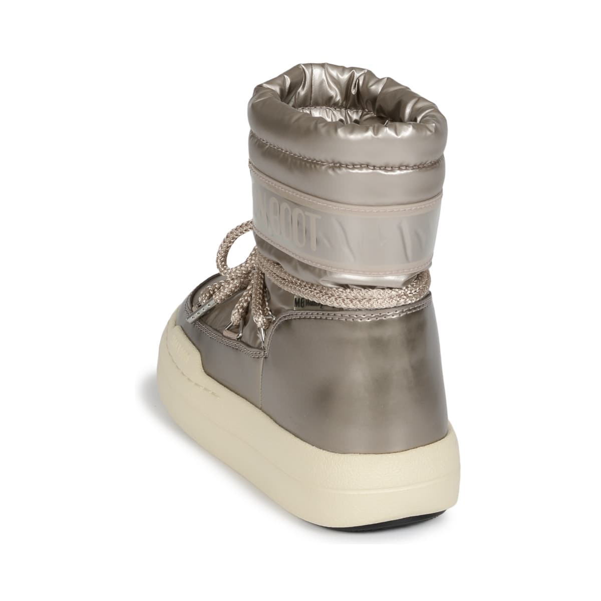 Girls' Outdoor Shoes Moon Boot Gold