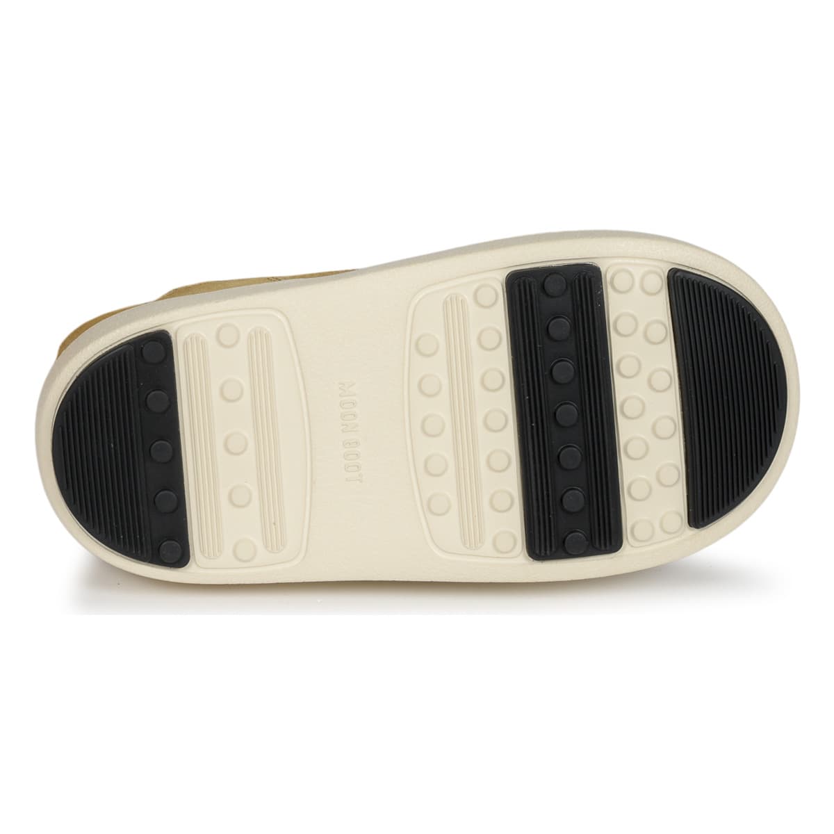 Girls' Outdoor Shoes Moon Boot Brown