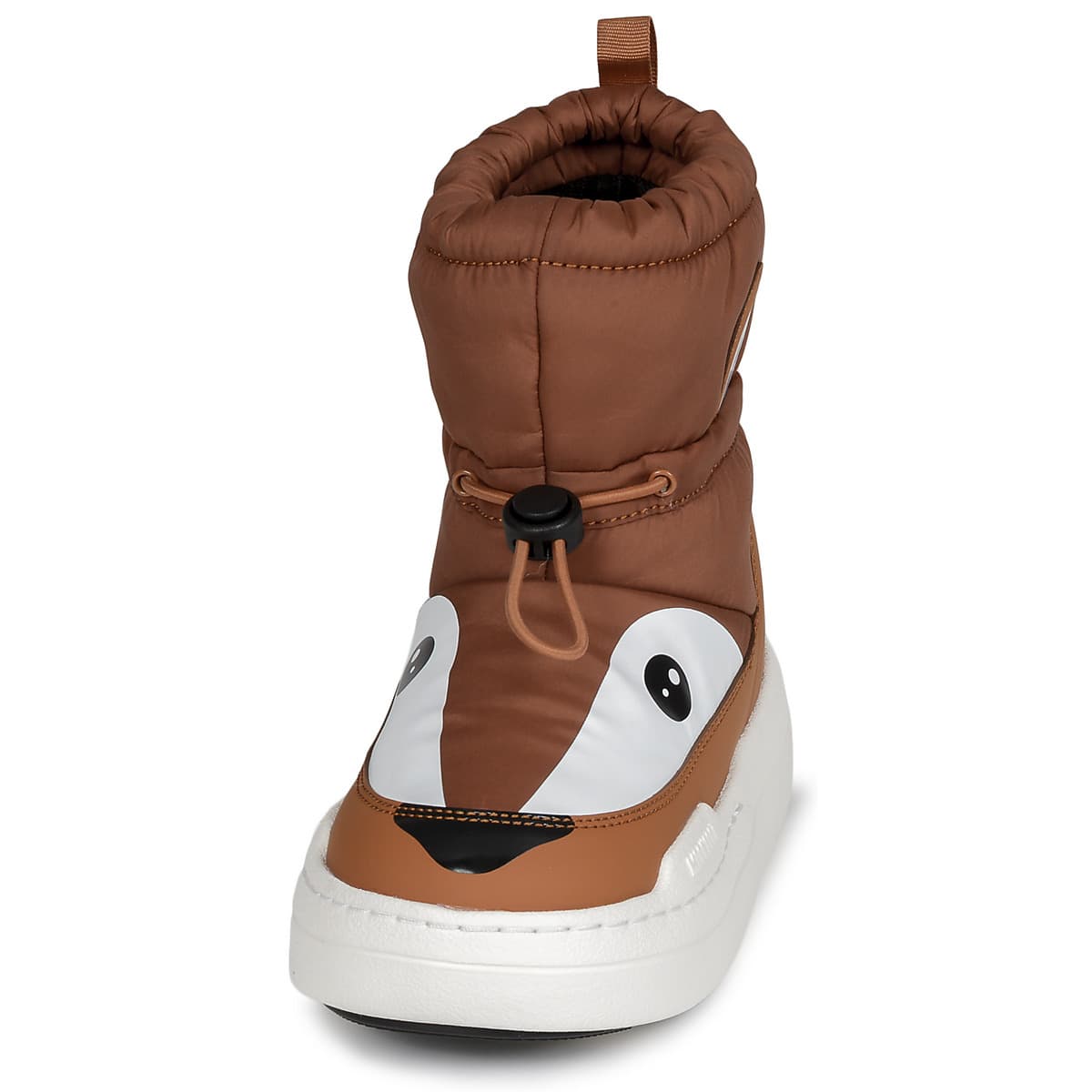 Boys' Outdoor Shoes Moon Boot Brown