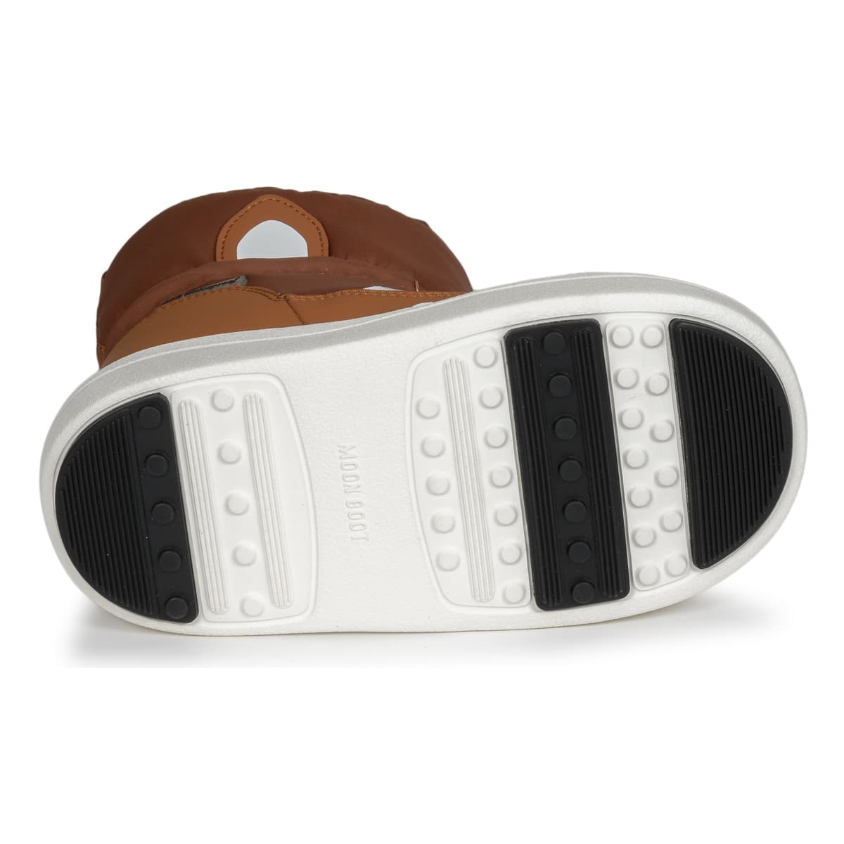 Boys' Outdoor Shoes Moon Boot Brown