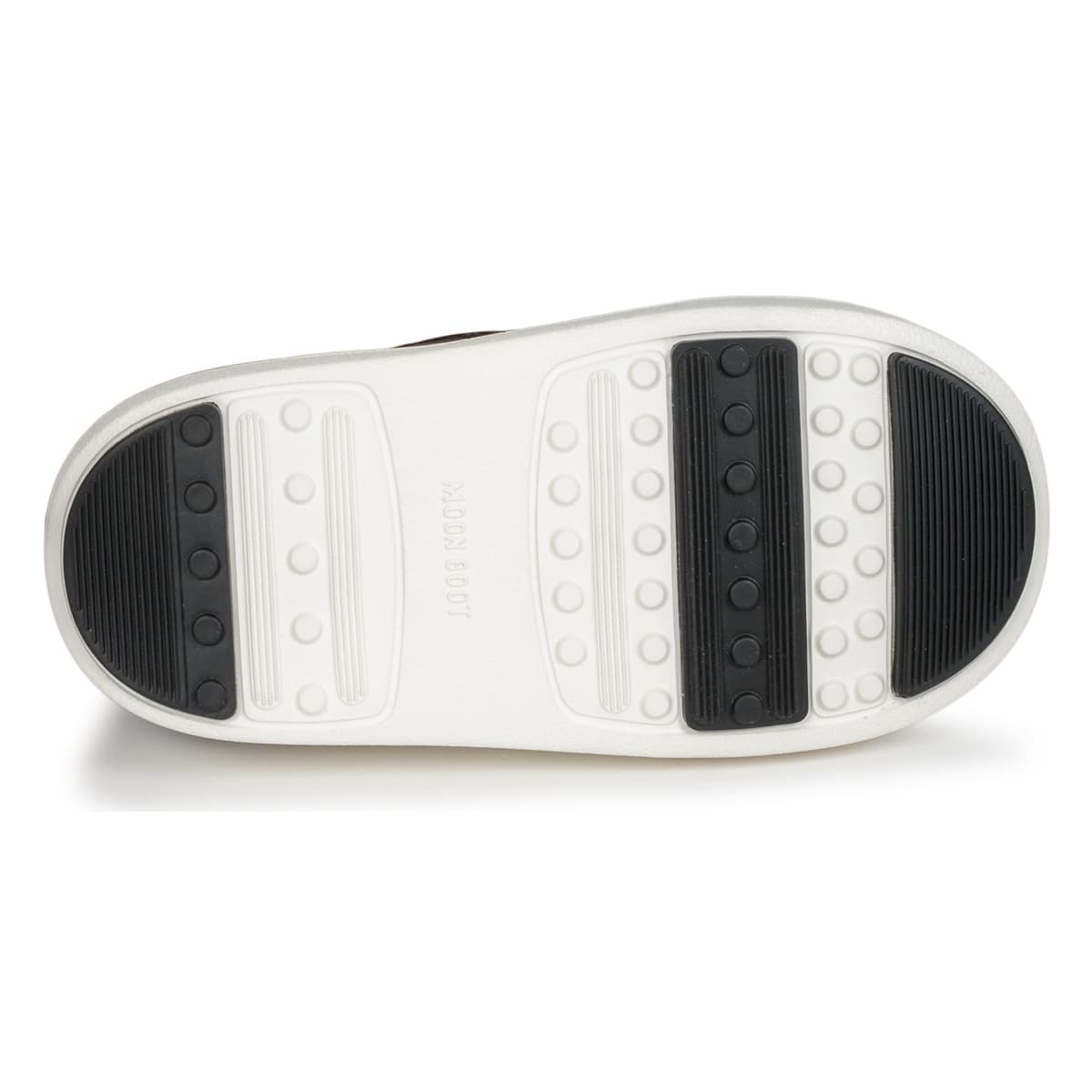 Girls' Outdoor Shoes Moon Boot Black