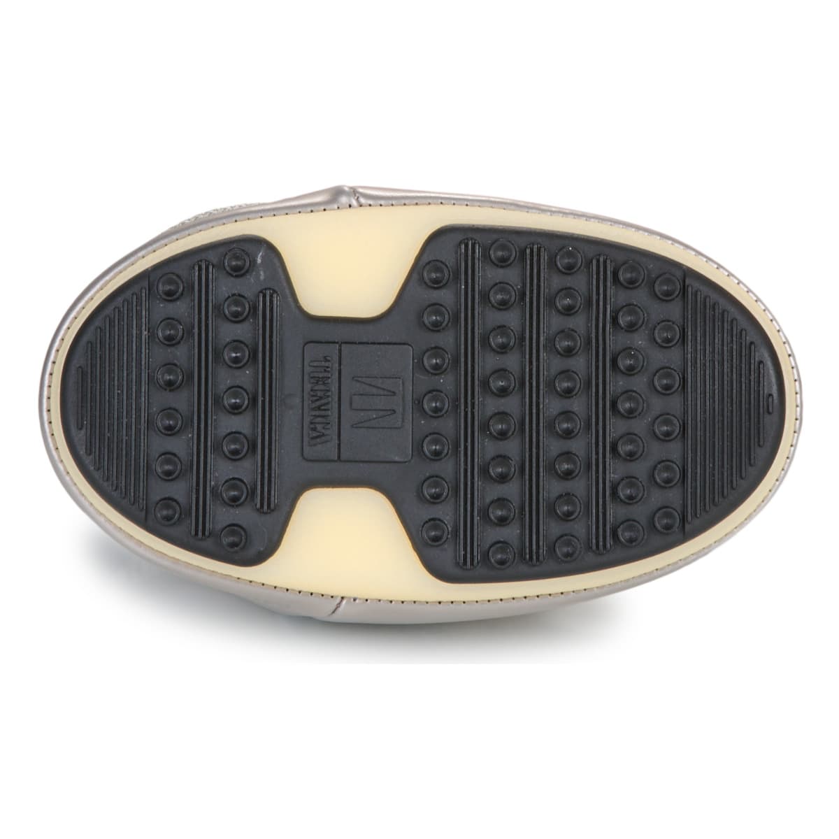 Women's Outdoor Shoes Moon Boot Gold