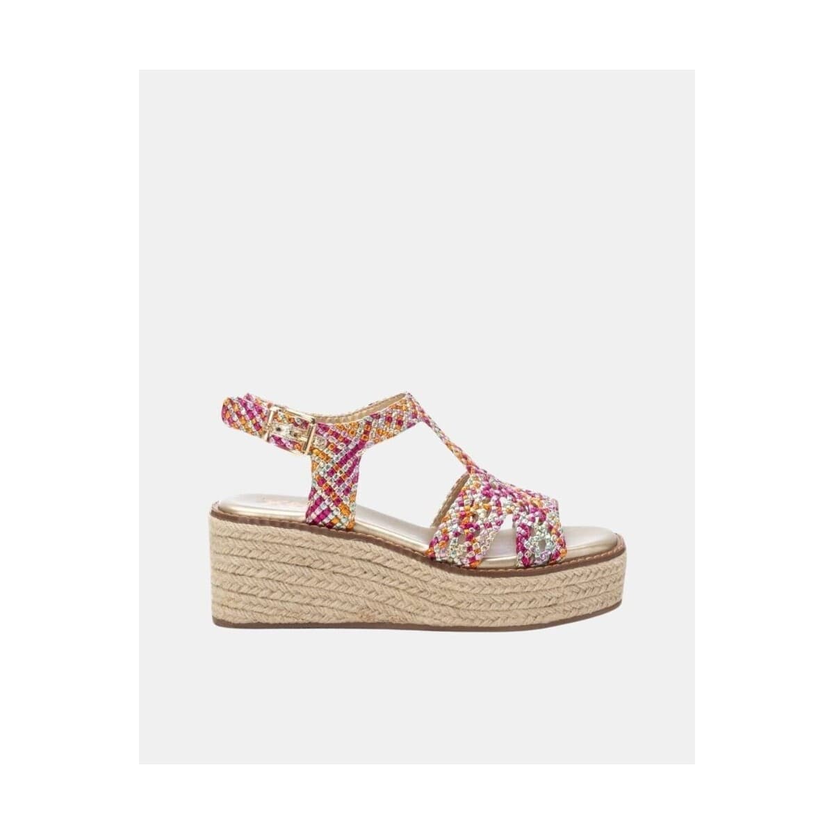 Women's Platforms Xti Pink