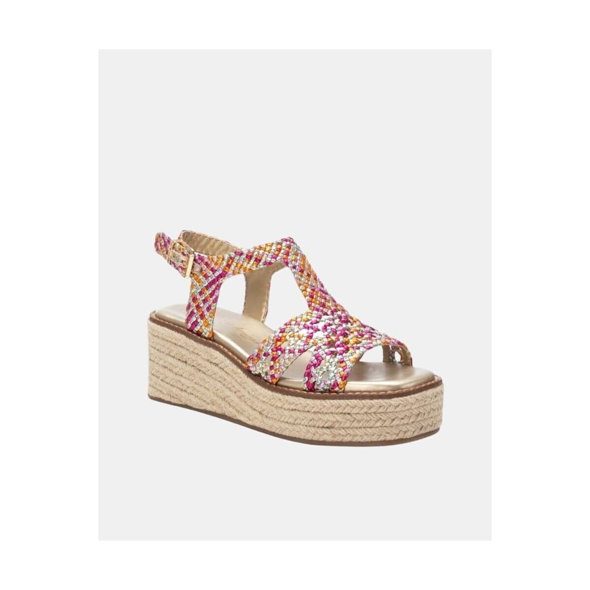 Women's Platforms Xti Pink