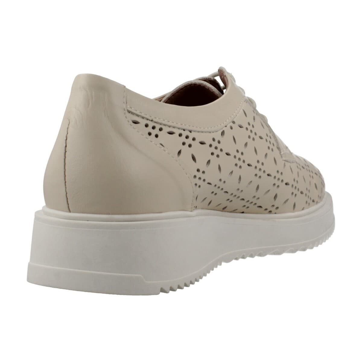 Women's Derby Shoes Pitillos Beige