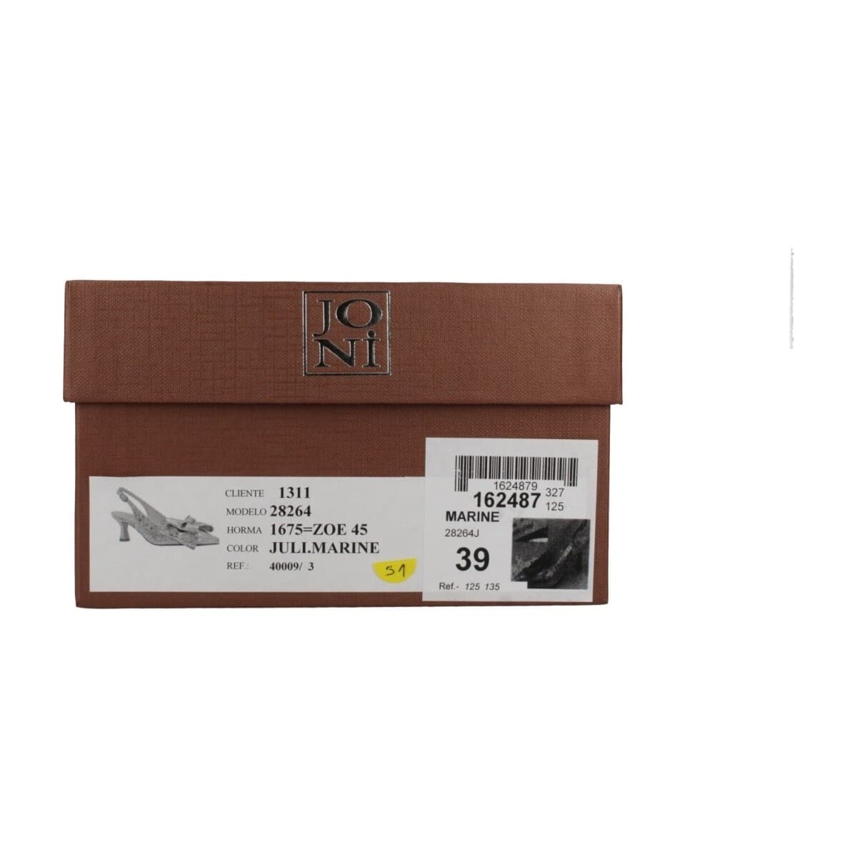 Women's Pumps Joni Blue