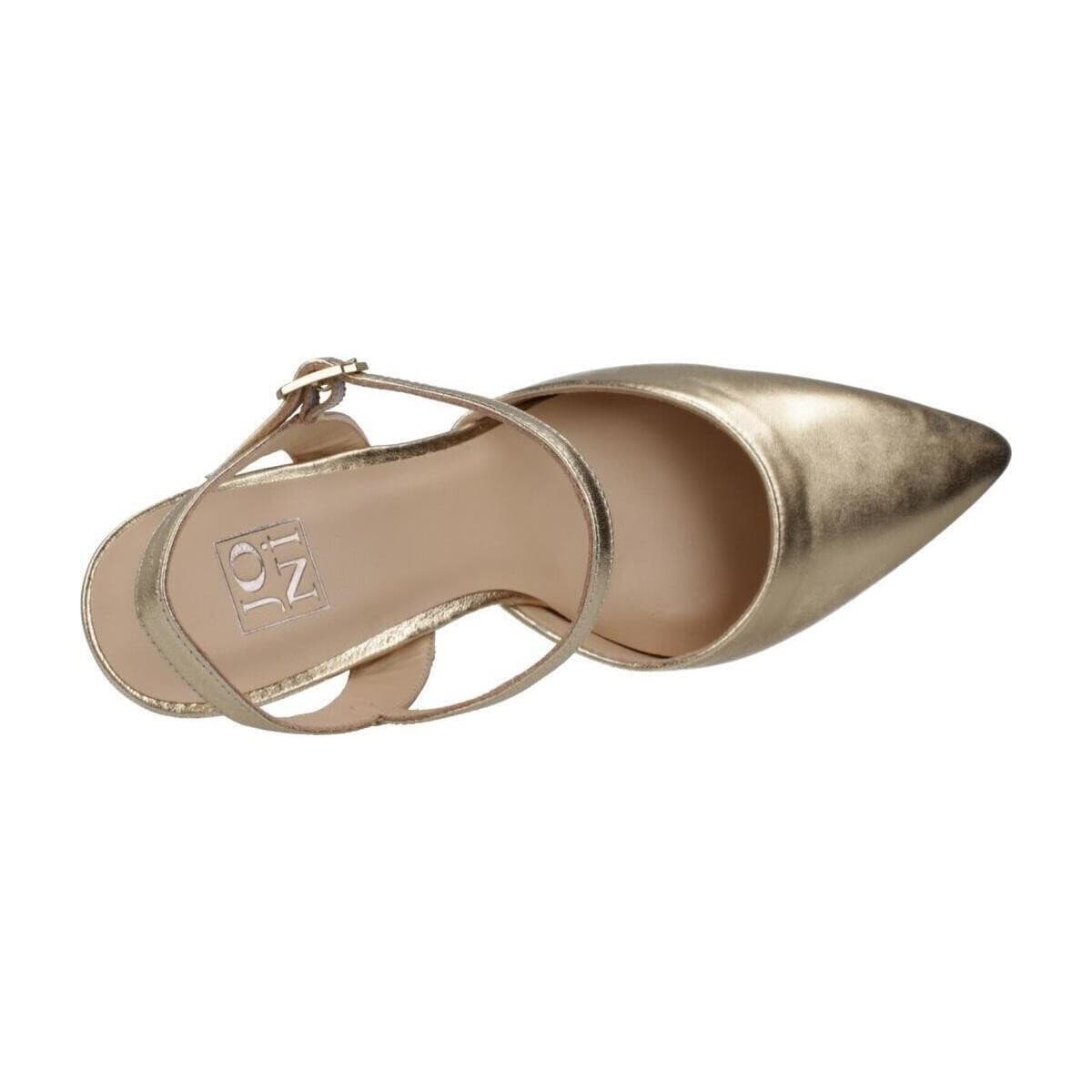 Women's Pumps Joni Gold