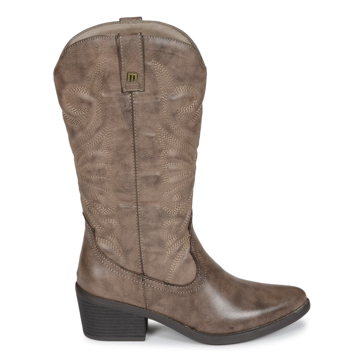 Women's Boots MTNG Brown