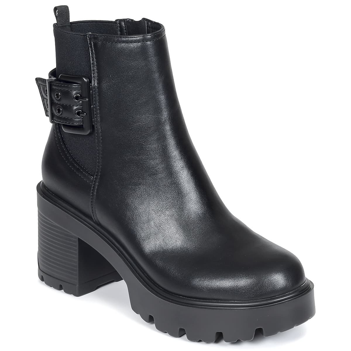 Women's Ankle Boots MTNG Black