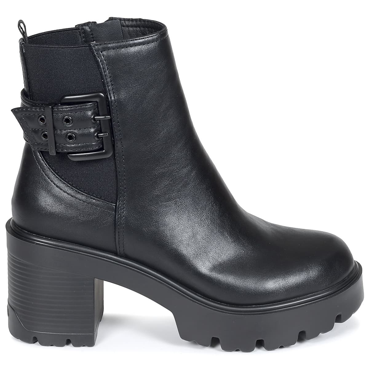 Women's Ankle Boots MTNG Black