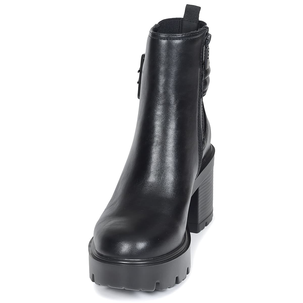 Women's Ankle Boots MTNG Black