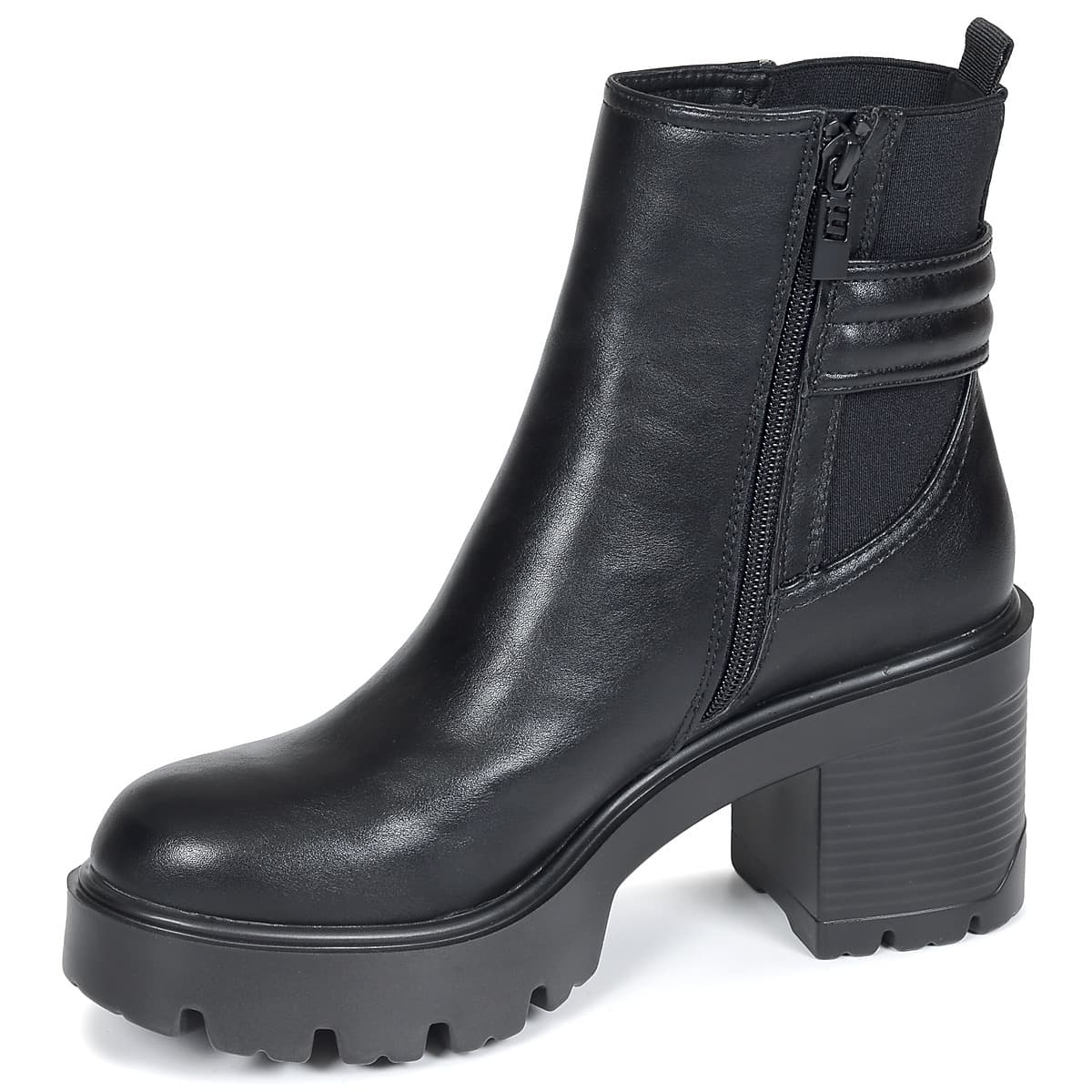 Women's Ankle Boots MTNG Black