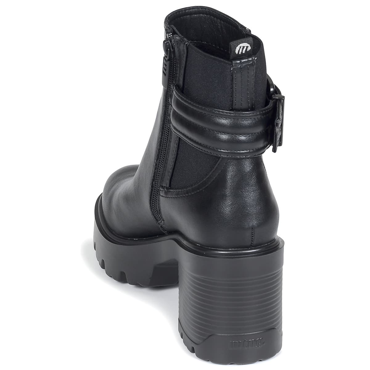 Women's Ankle Boots MTNG Black