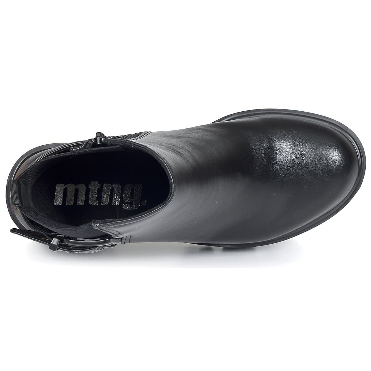 Women's Ankle Boots MTNG Black
