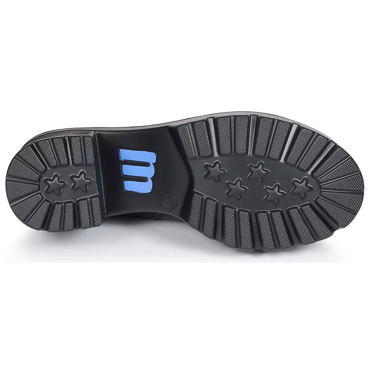 Women's Ankle Boots MTNG Black