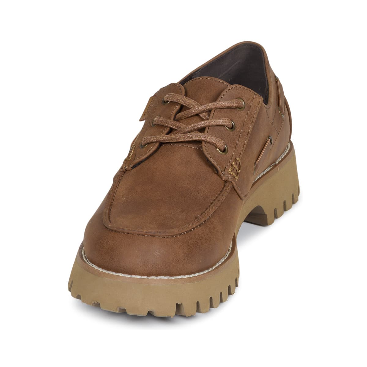 Women's Loafers MTNG Brown
