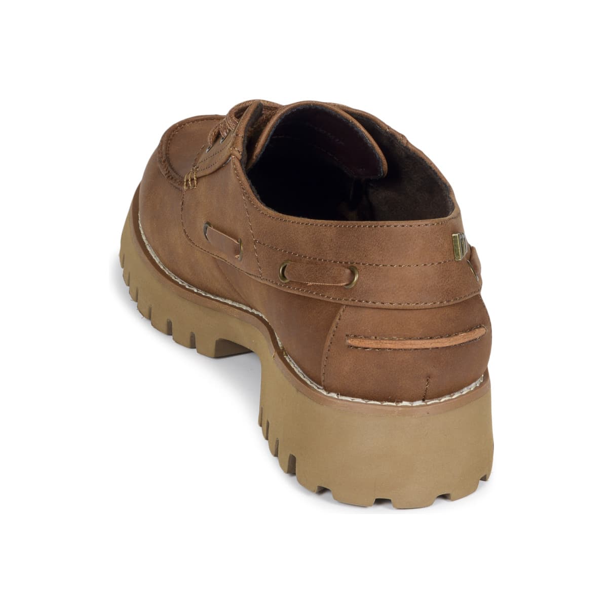 Women's Loafers MTNG Brown