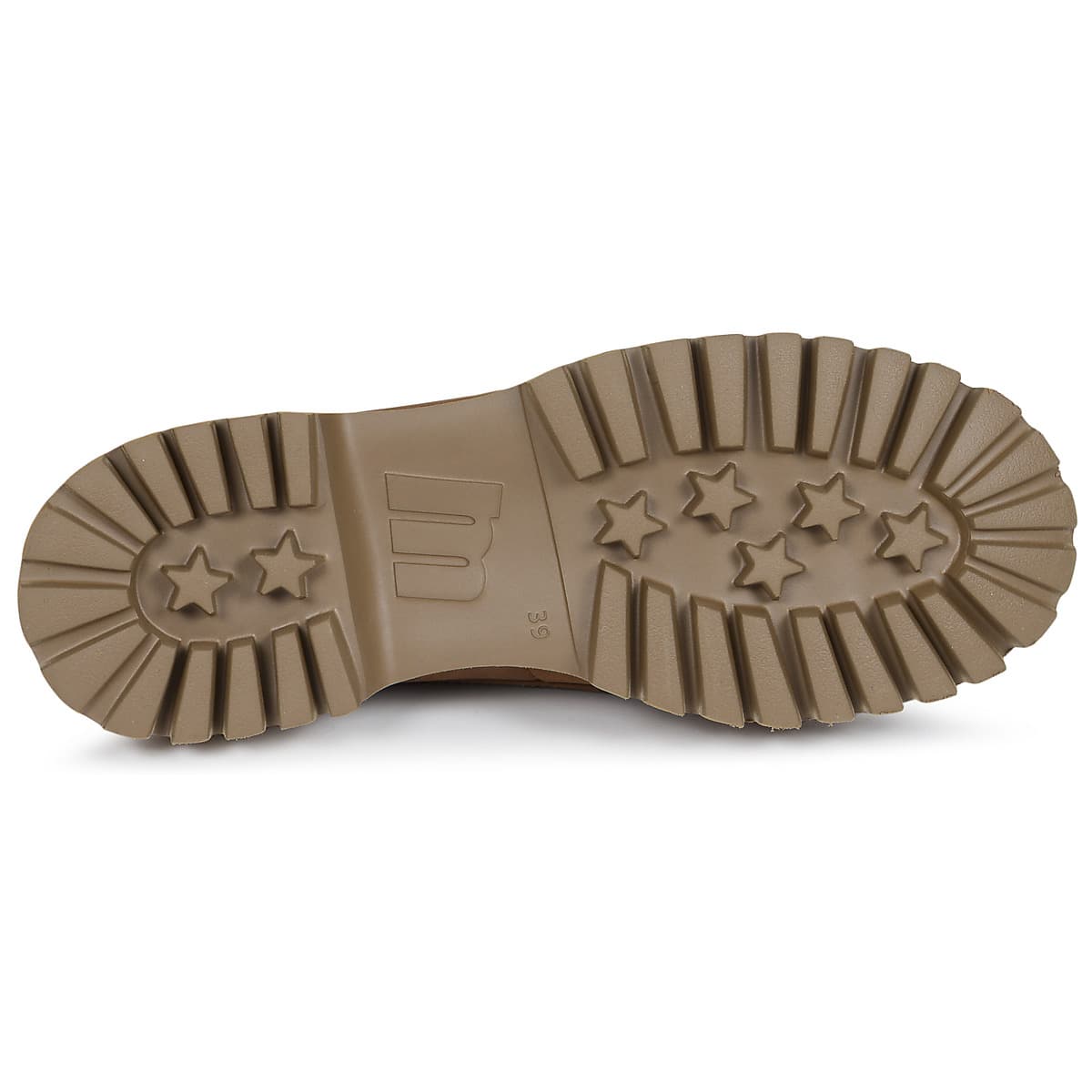 Women's Loafers MTNG Brown