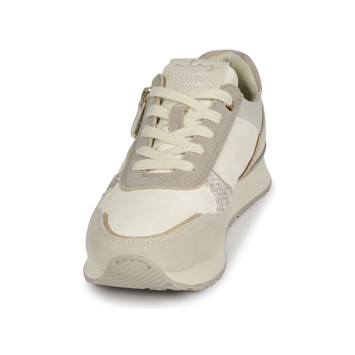 Women's Sneakers MTNG Beige