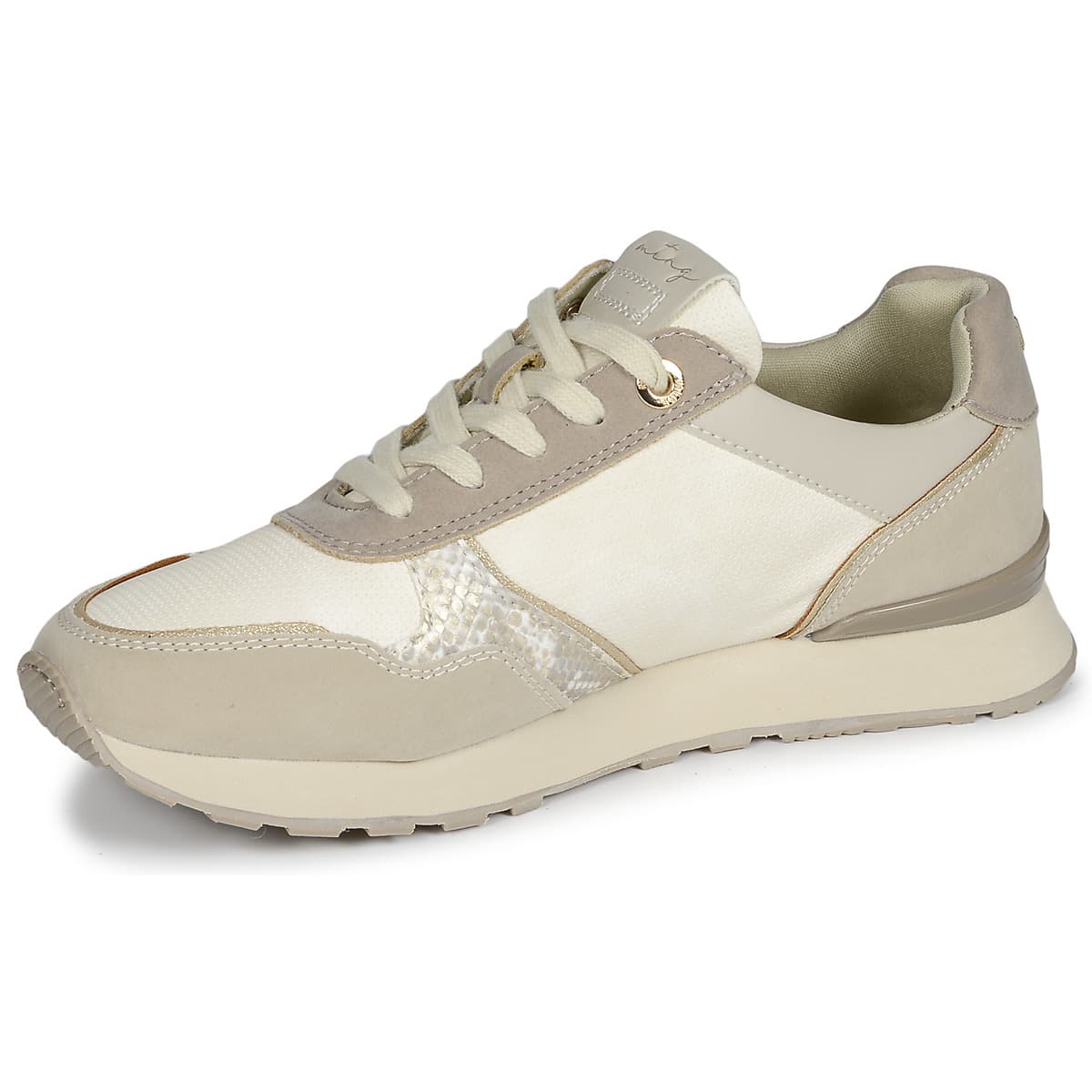 Women's Sneakers MTNG Beige