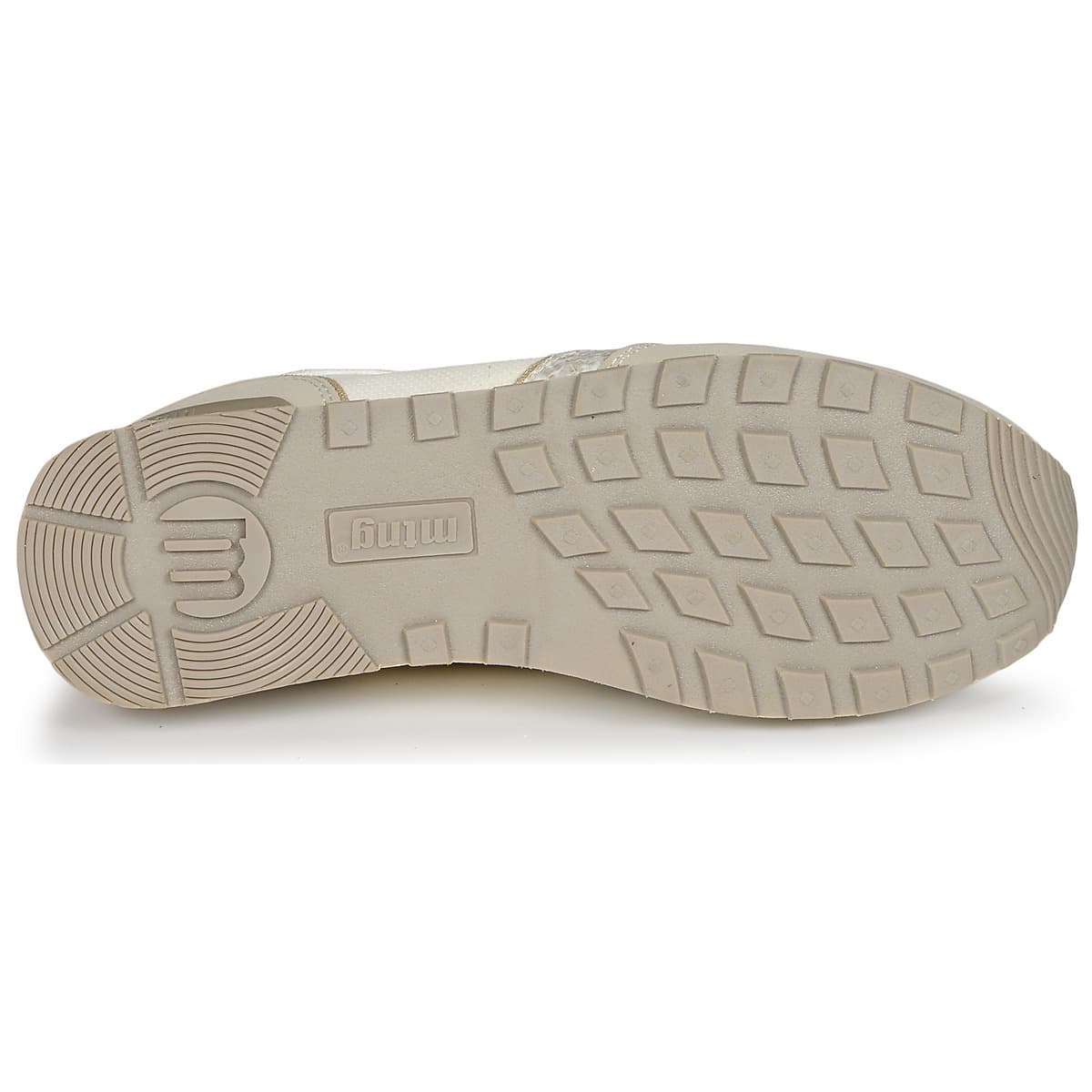 Women's Sneakers MTNG Beige