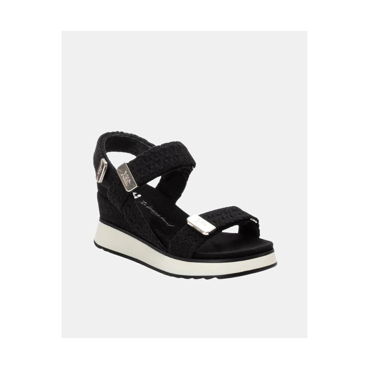 Women's Platforms Xti Black