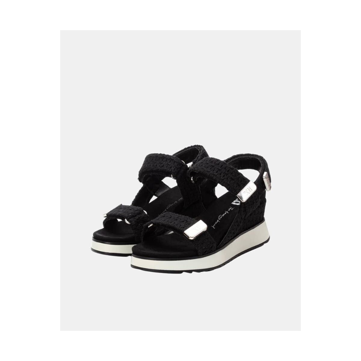 Women's Platforms Xti Black
