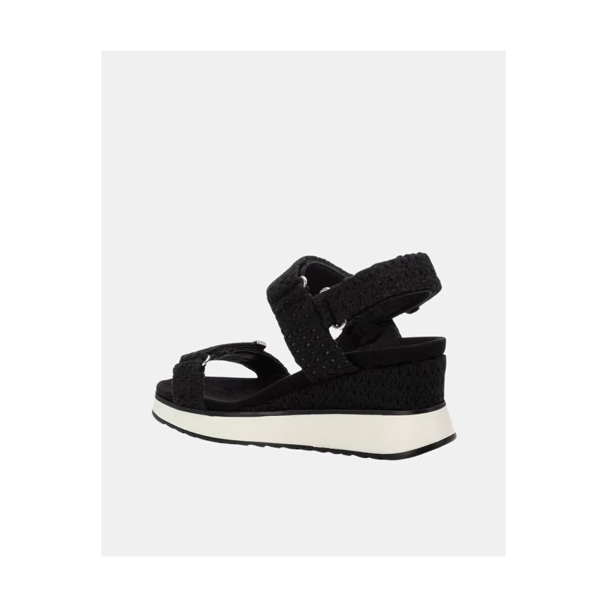 Women's Platforms Xti Black