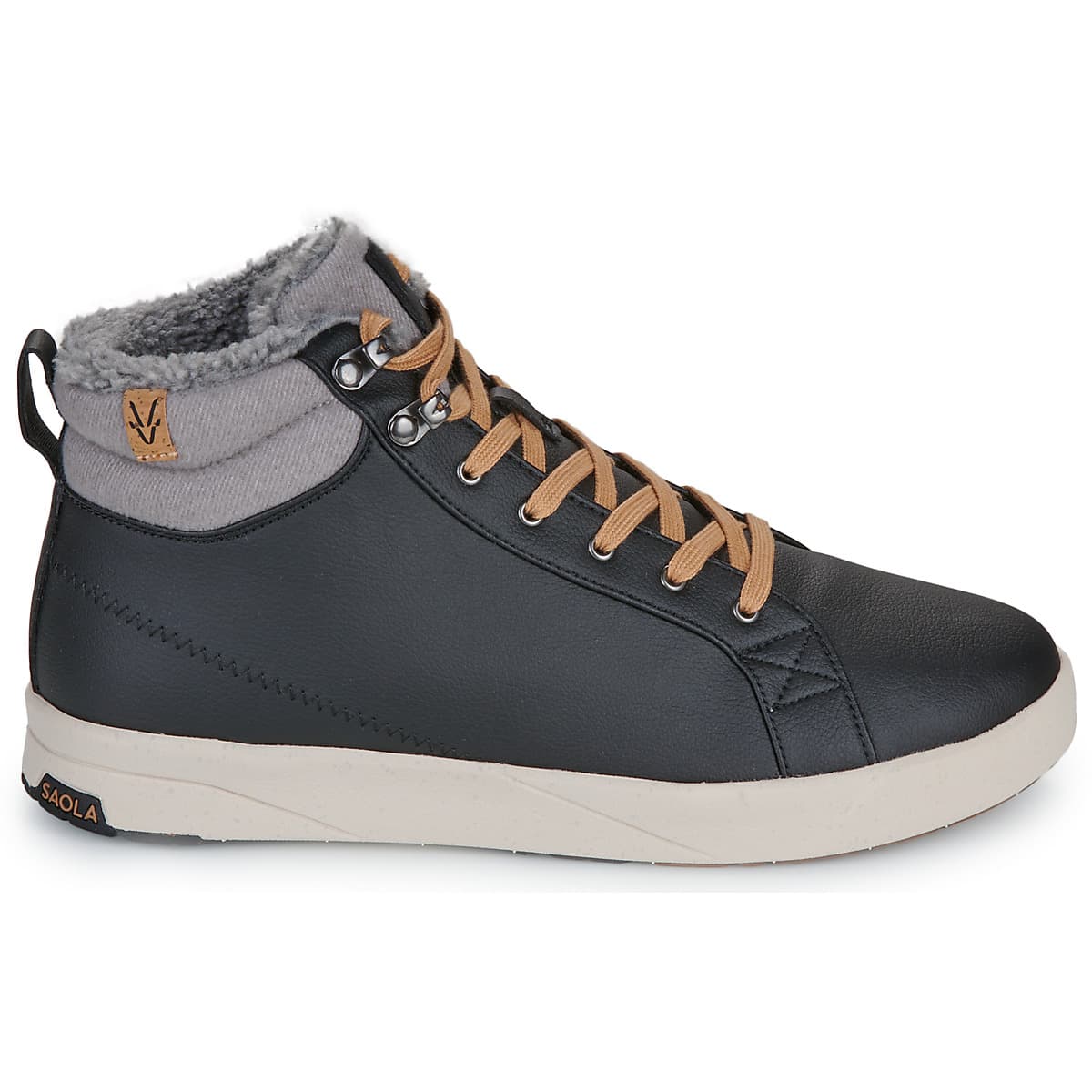 Men's Sneakers Saola Black