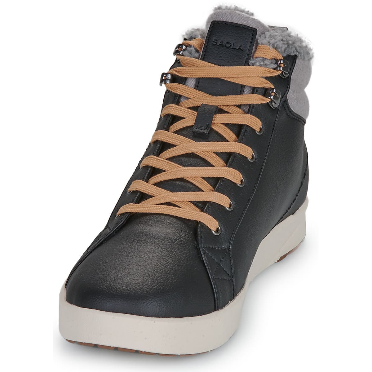 Men's Sneakers Saola Black