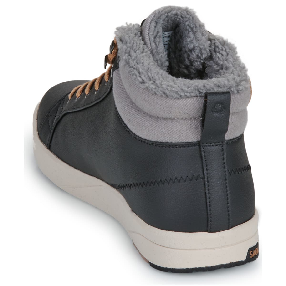 Men's Sneakers Saola Black