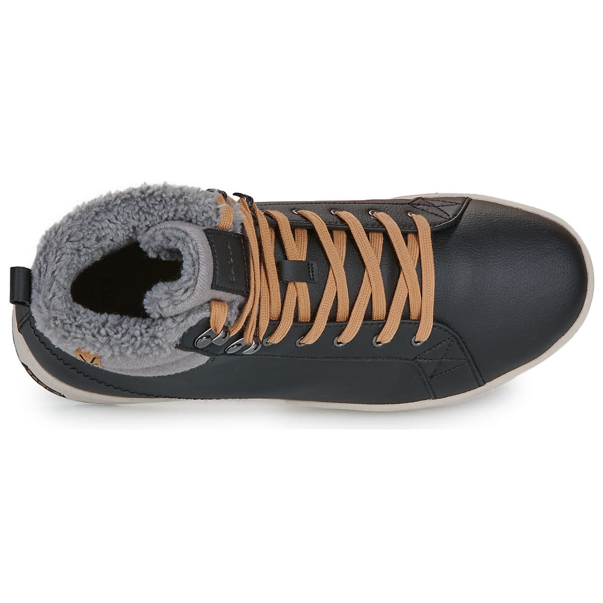 Men's Sneakers Saola Black
