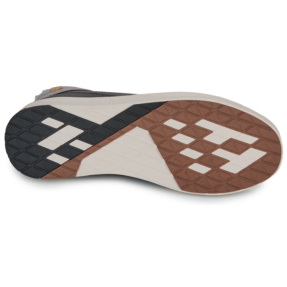 Men's Sneakers Saola Black