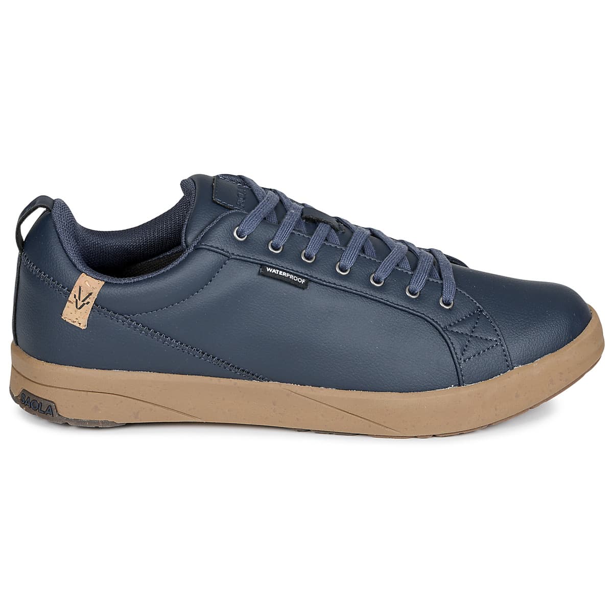 Men's Sneakers Saola Blue