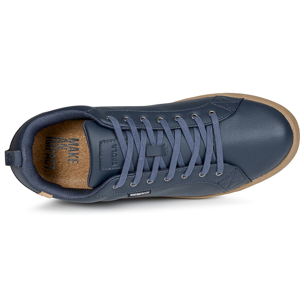Men's Sneakers Saola Blue
