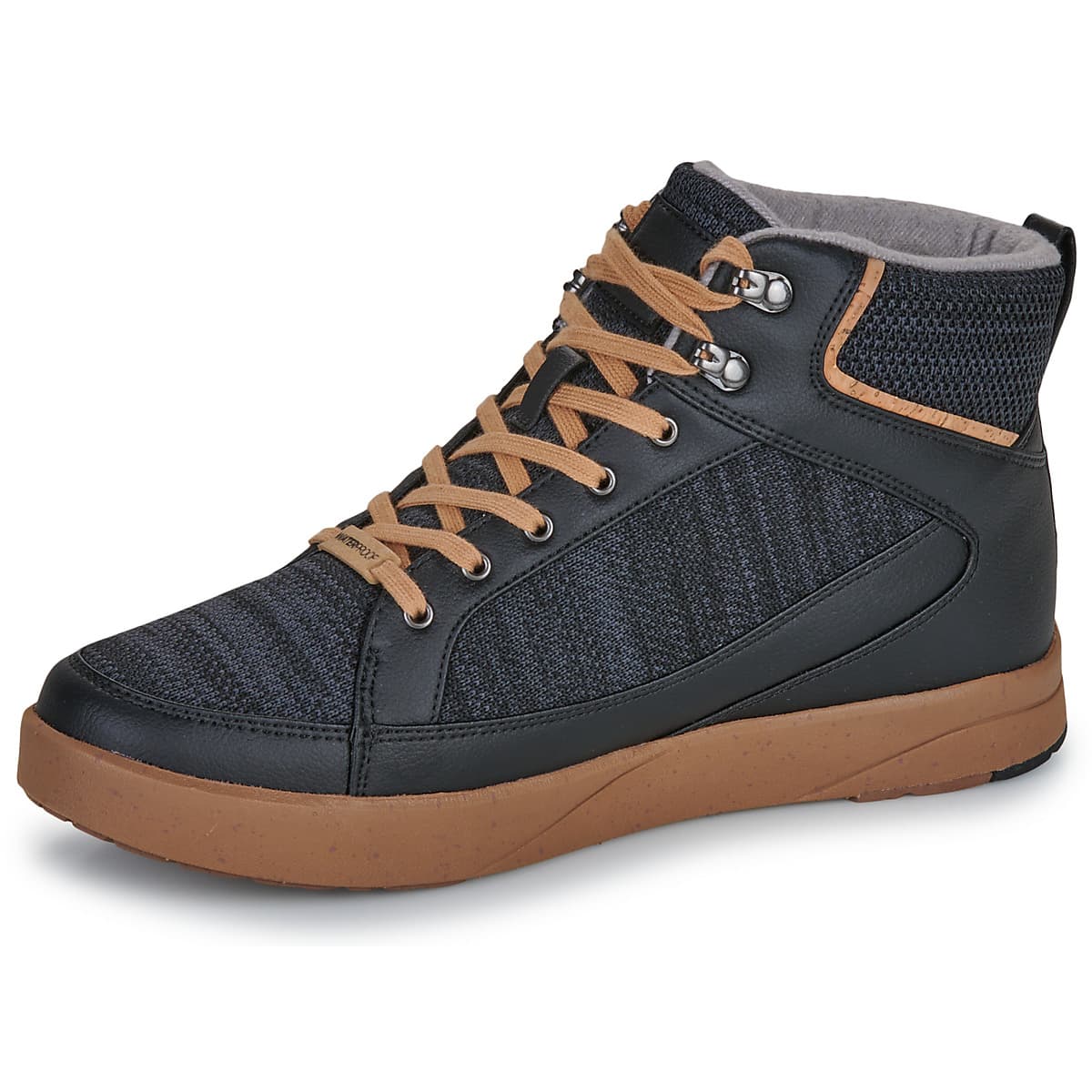 Men's Sneakers Saola Black