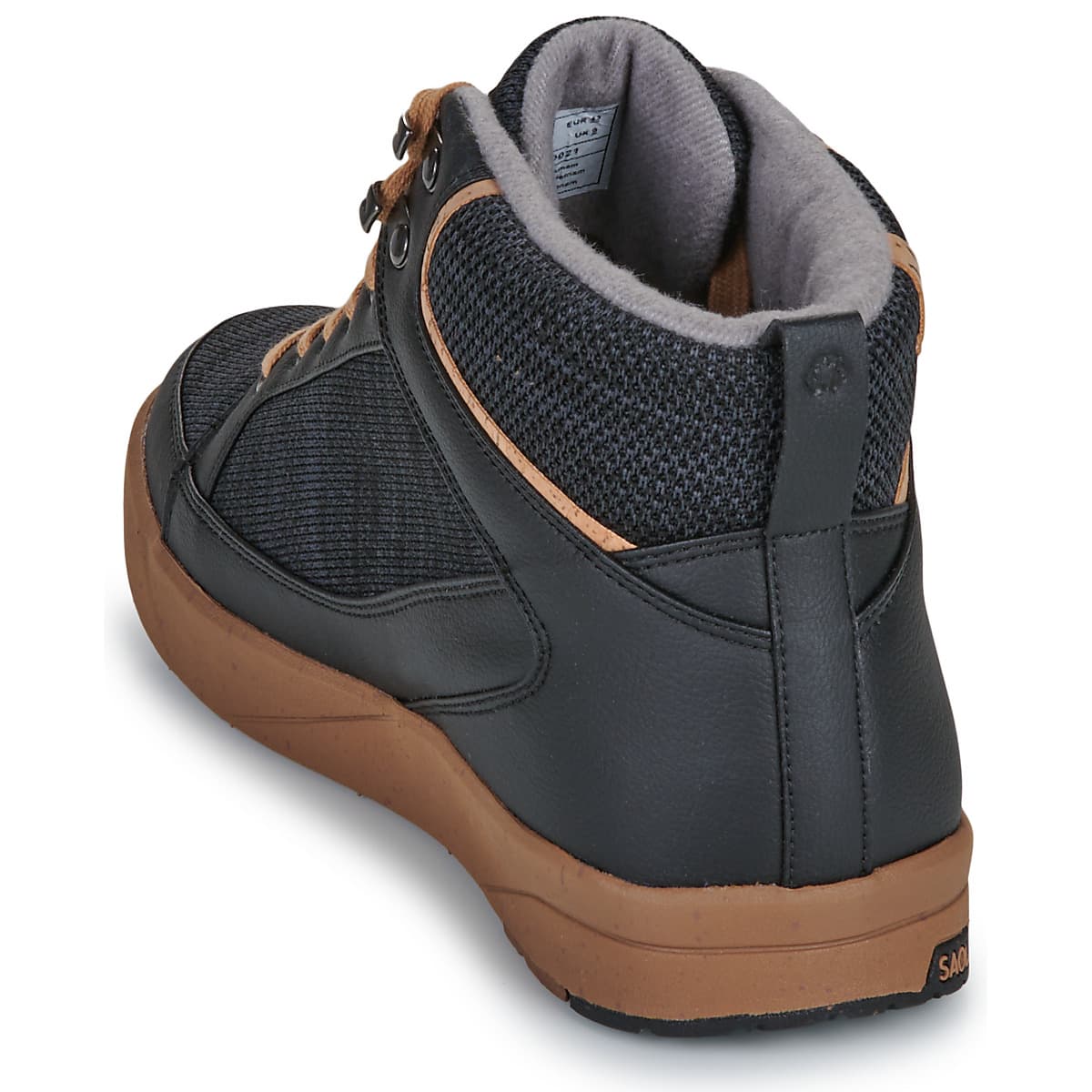 Men's Sneakers Saola Black