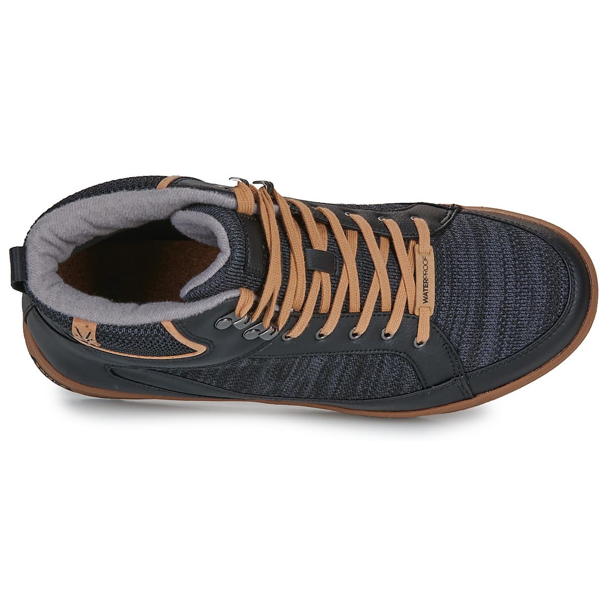 Men's Sneakers Saola Black