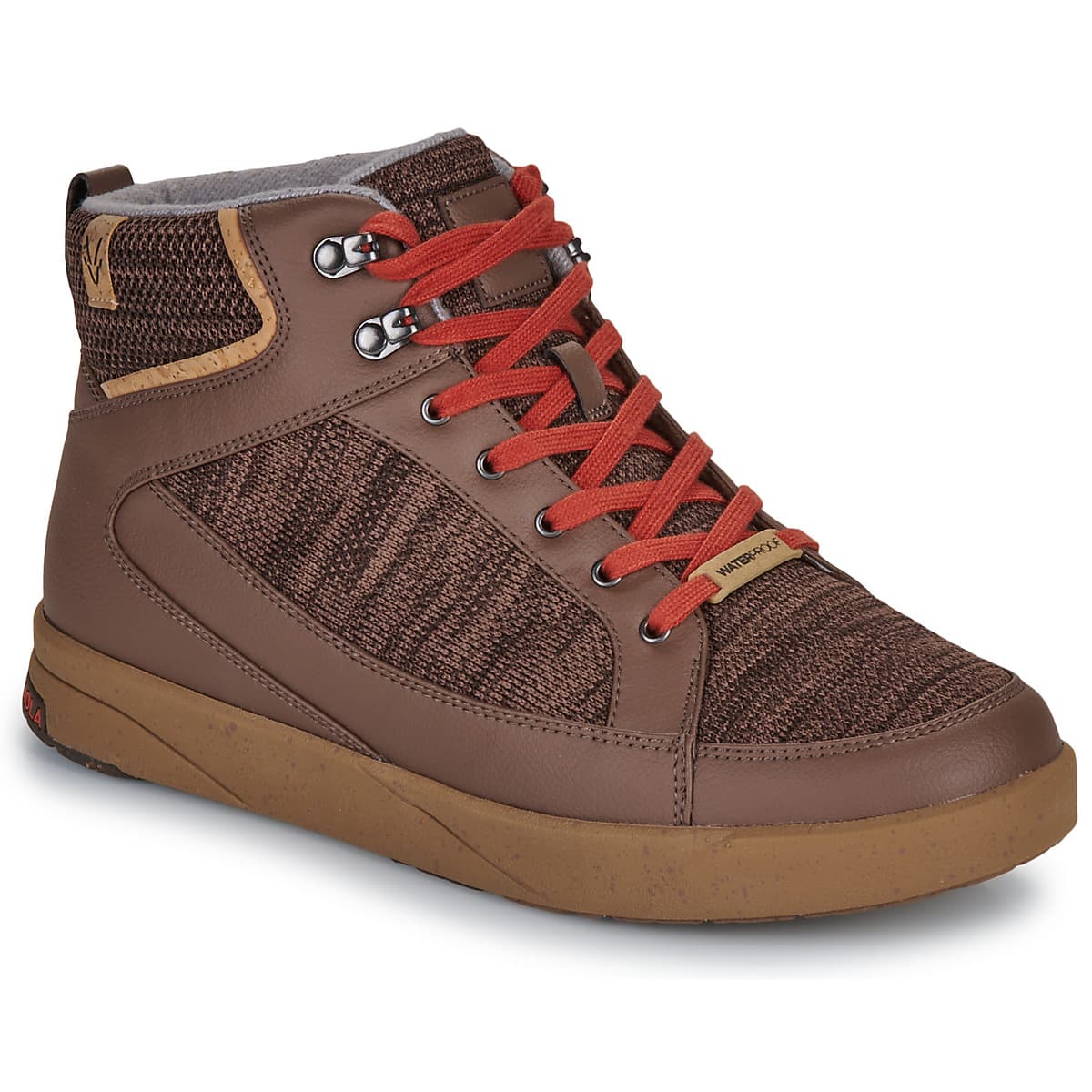 Ψηλά Sneakers Saola MACHU WATERPROOF