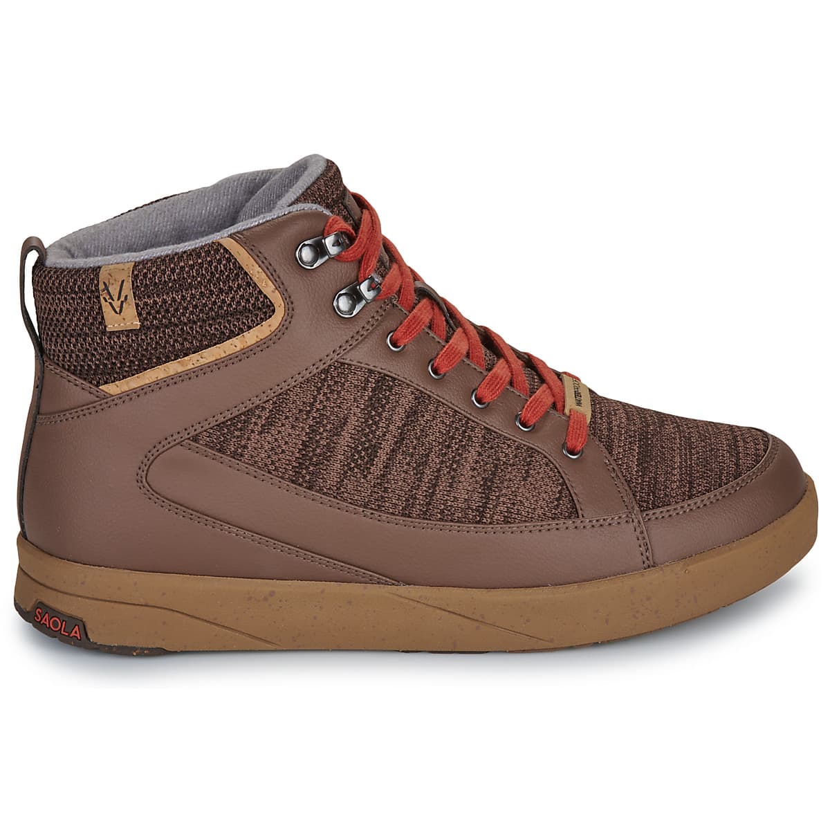 Men's Sneakers Saola Brown