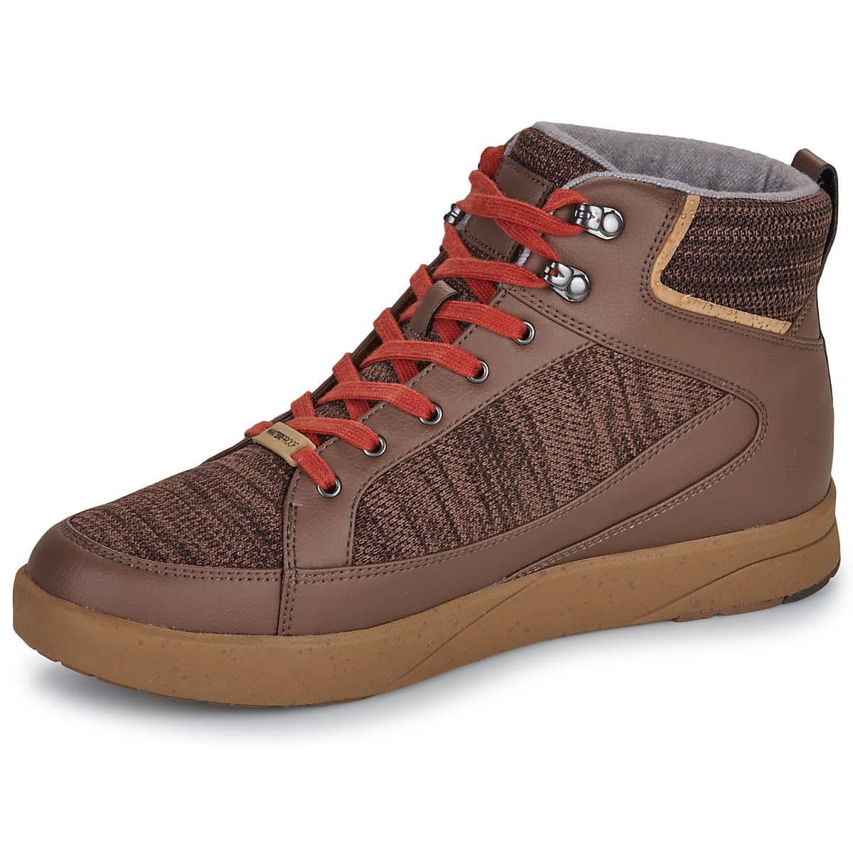 Men's Sneakers Saola Brown