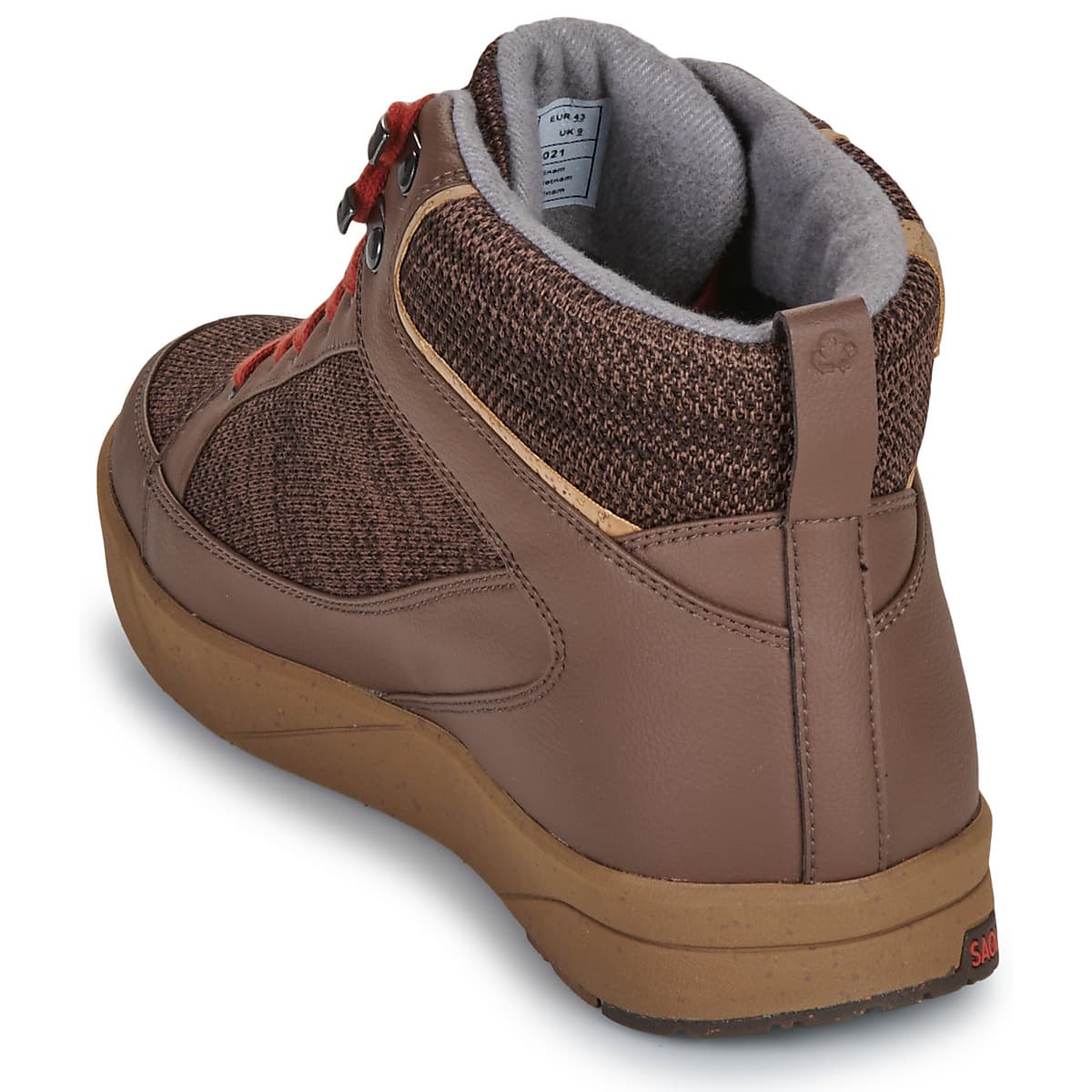 Men's Sneakers Saola Brown