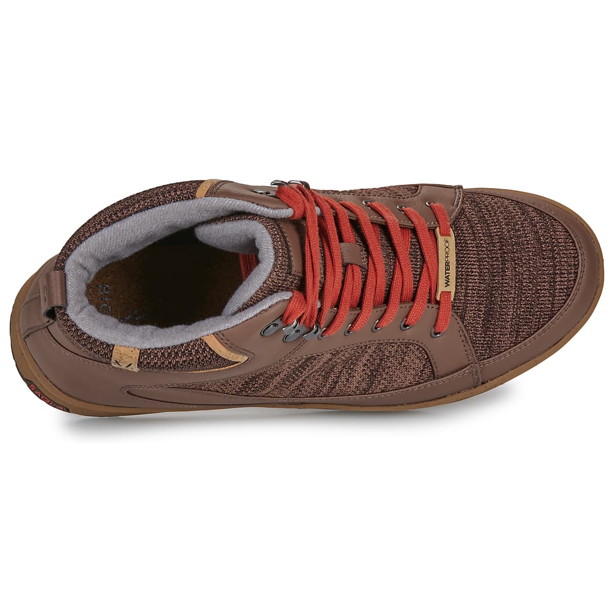 Men's Sneakers Saola Brown