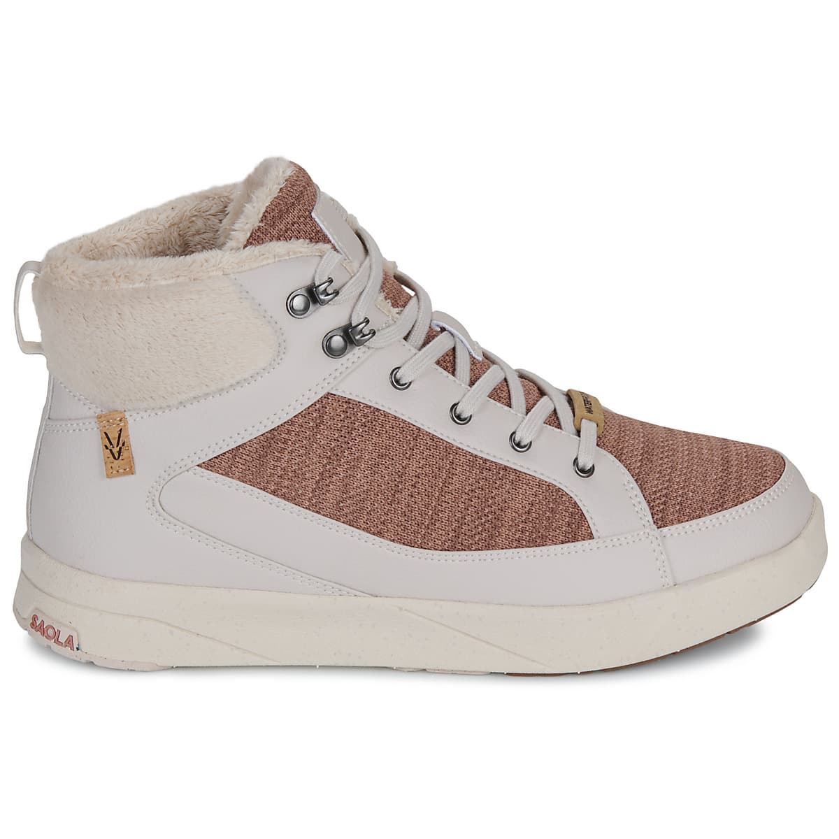 Women's Sneakers Saola White