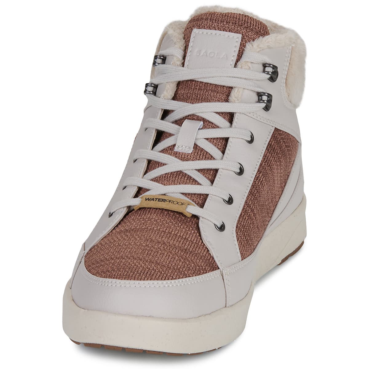 Women's Sneakers Saola White