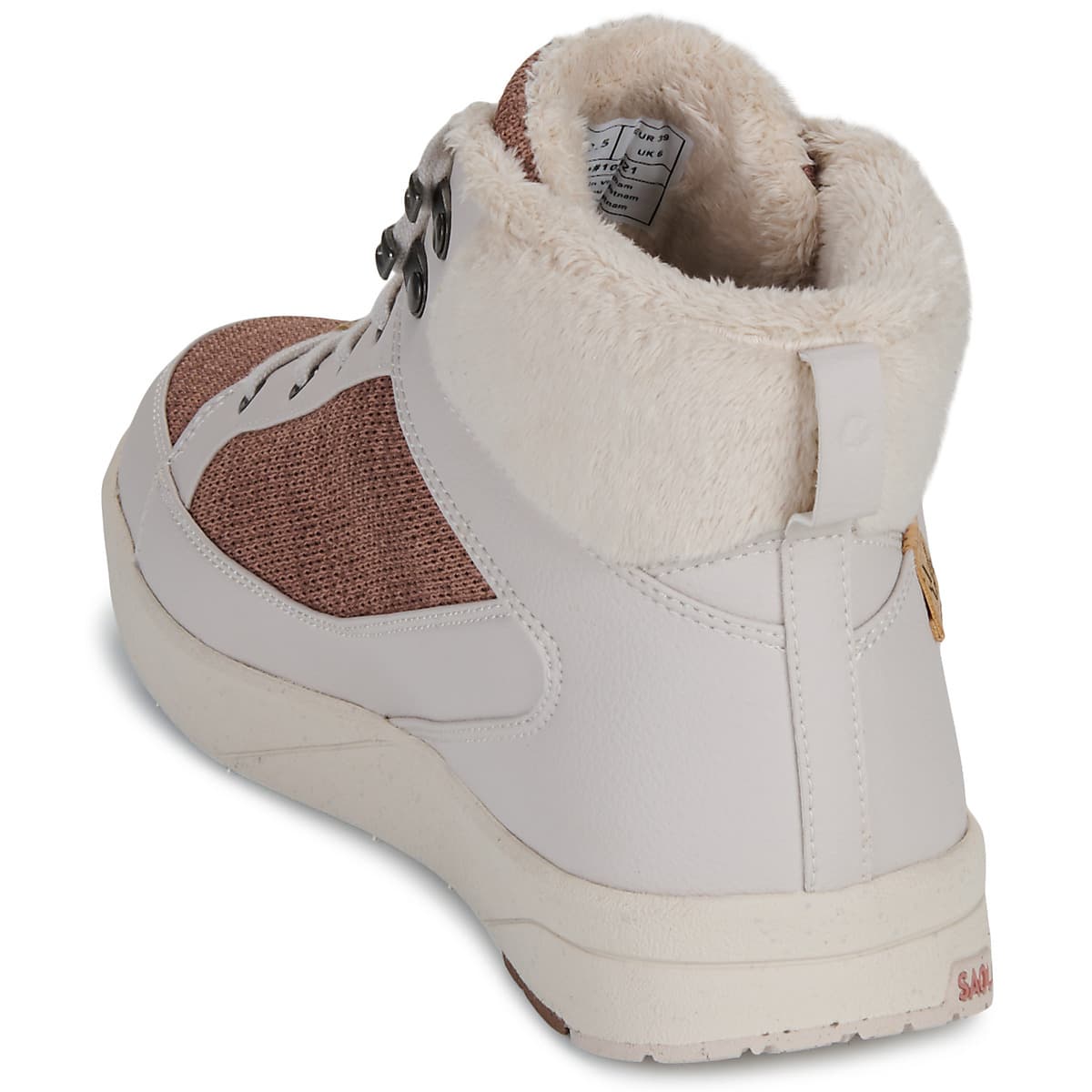 Women's Sneakers Saola White