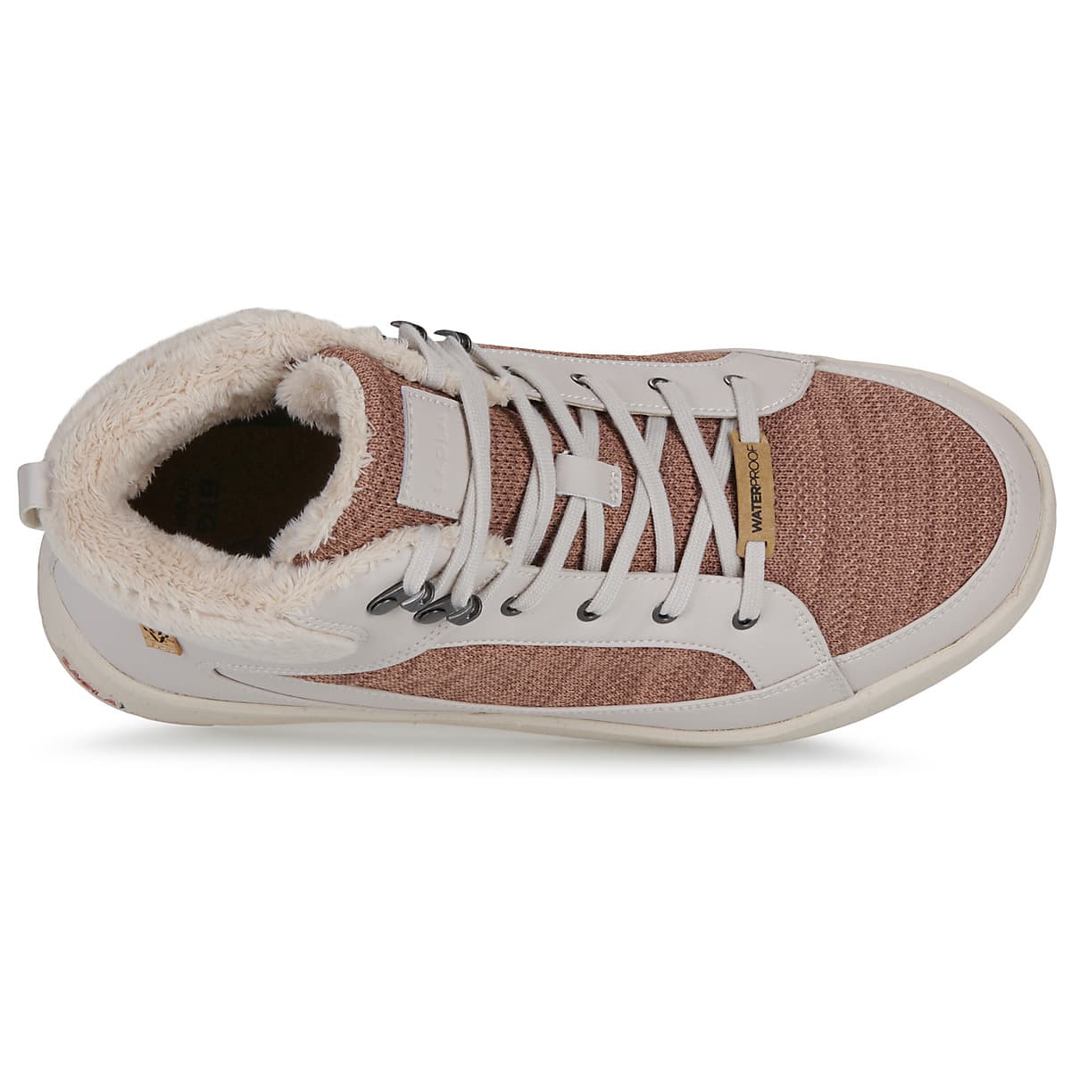 Women's Sneakers Saola White