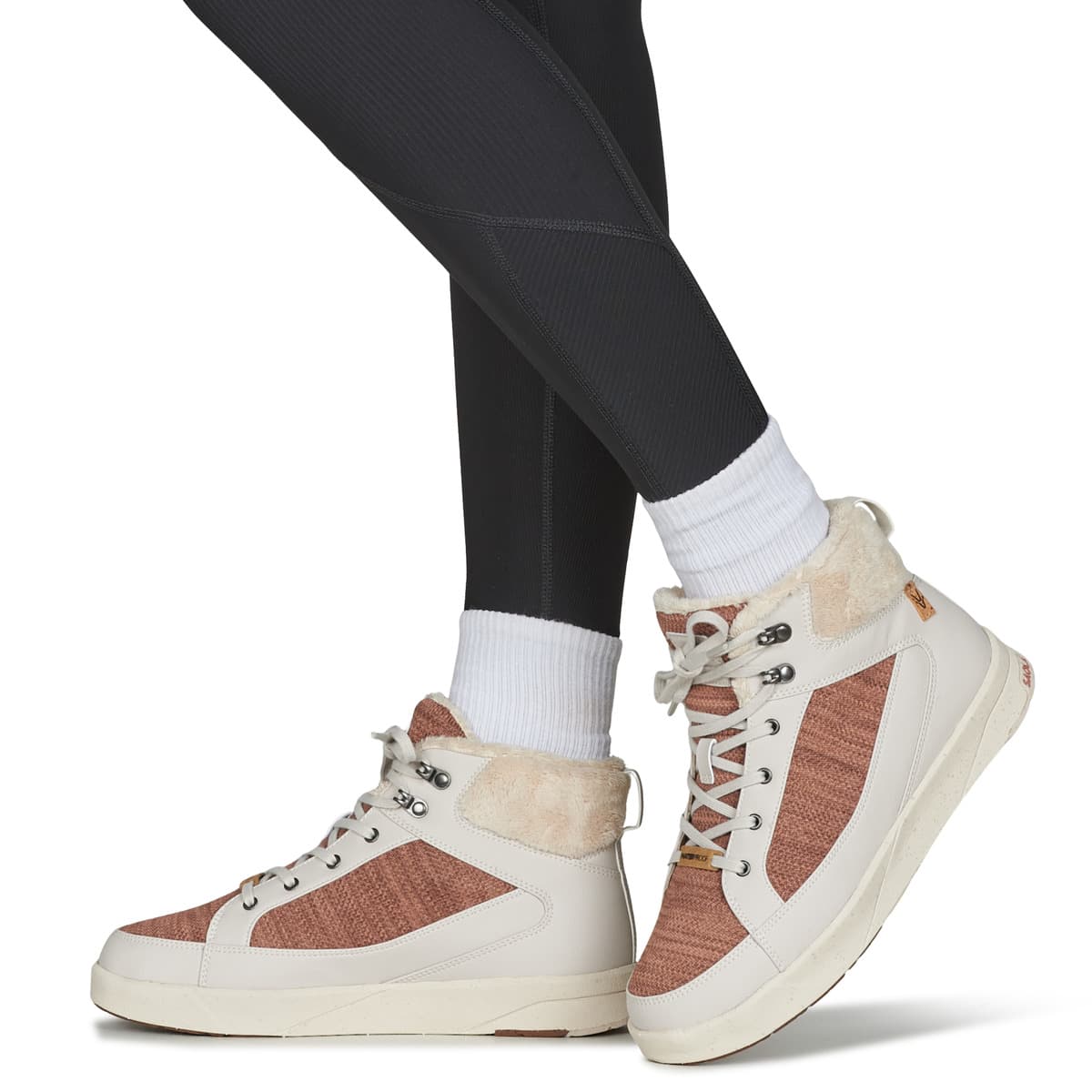 Women's Sneakers Saola White