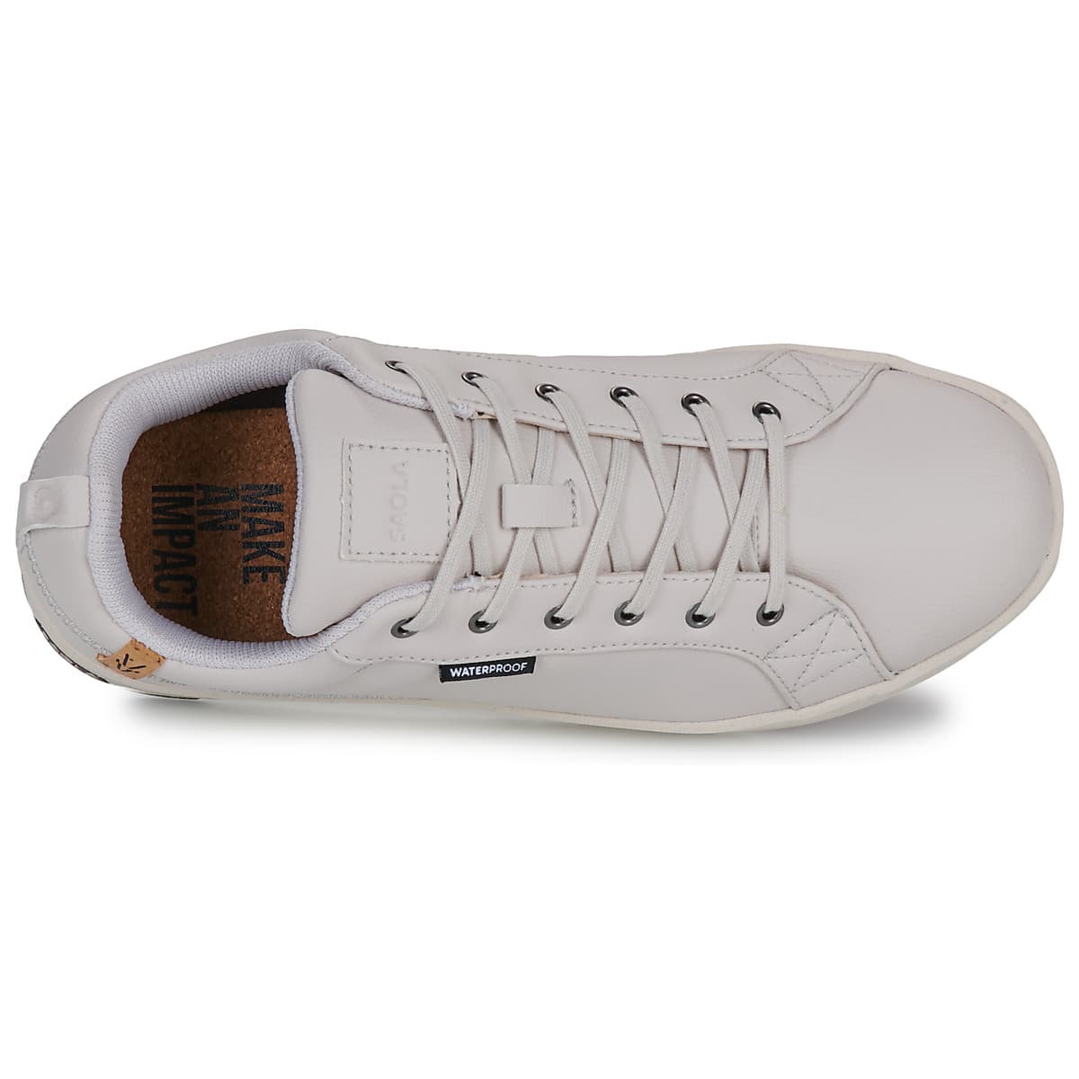 Women's Sneakers Saola White
