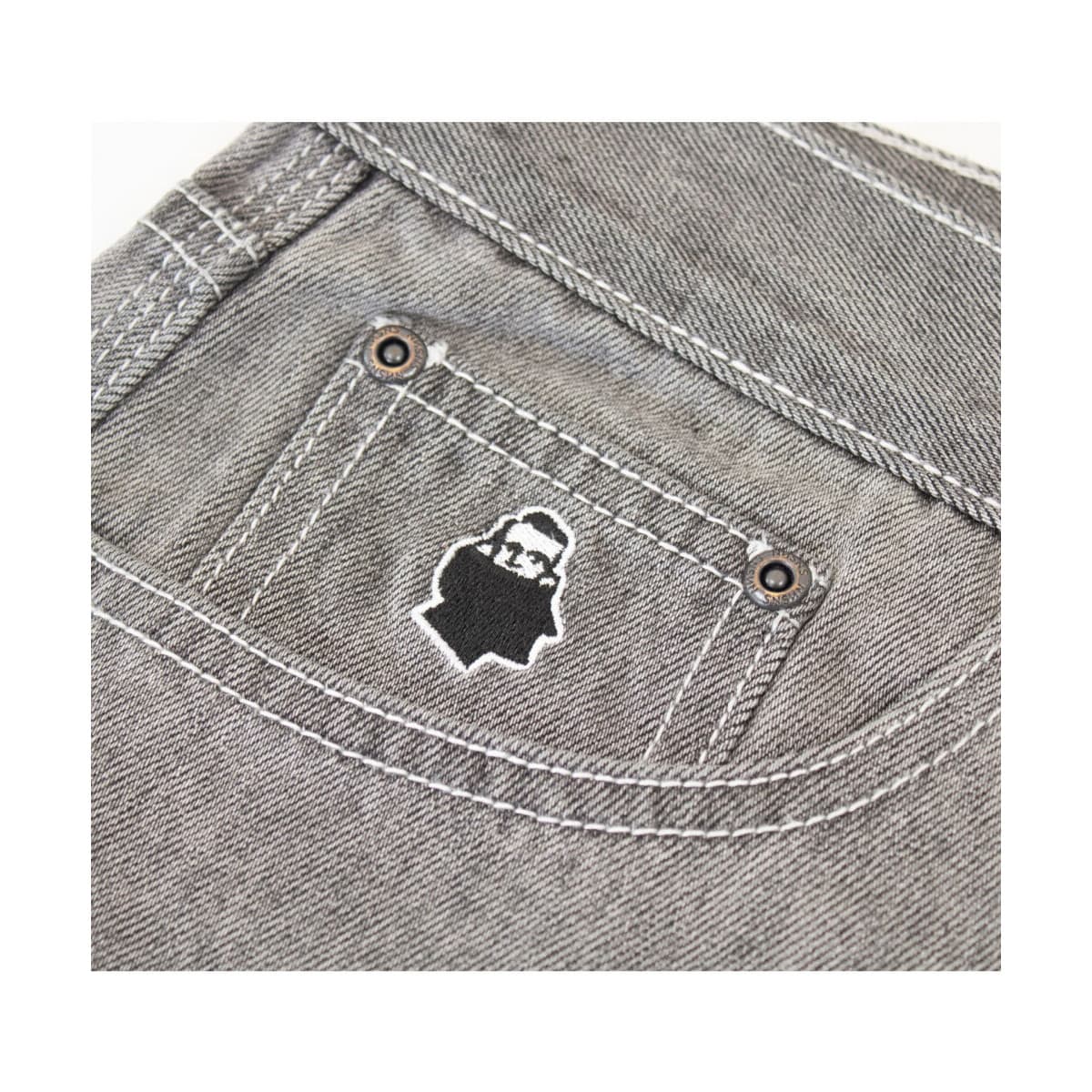 Men's Shorts Nonsense Gray